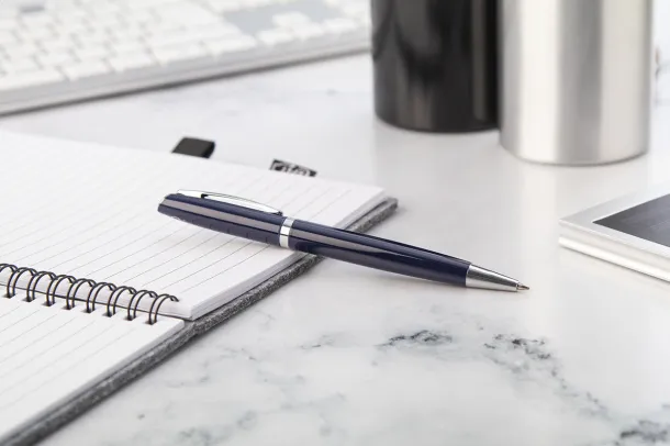 Raffa ballpoint pen Dark blue