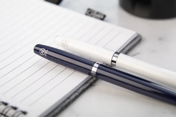 Raffa ballpoint pen Dark blue