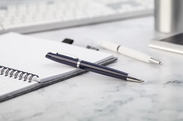 Raffa ballpoint pen Dark blue