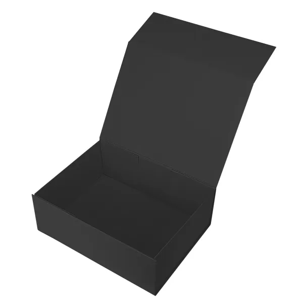 FRIDA Self-folding gift box with magnet Black