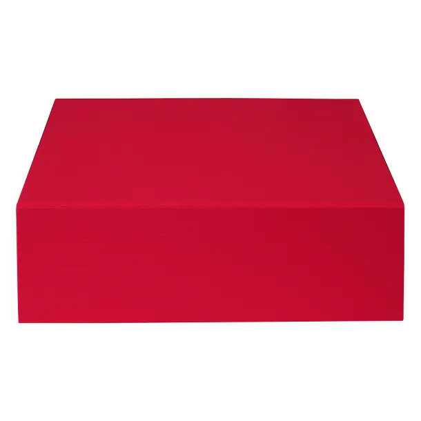 FRIDA Self-folding gift box with magnet Red