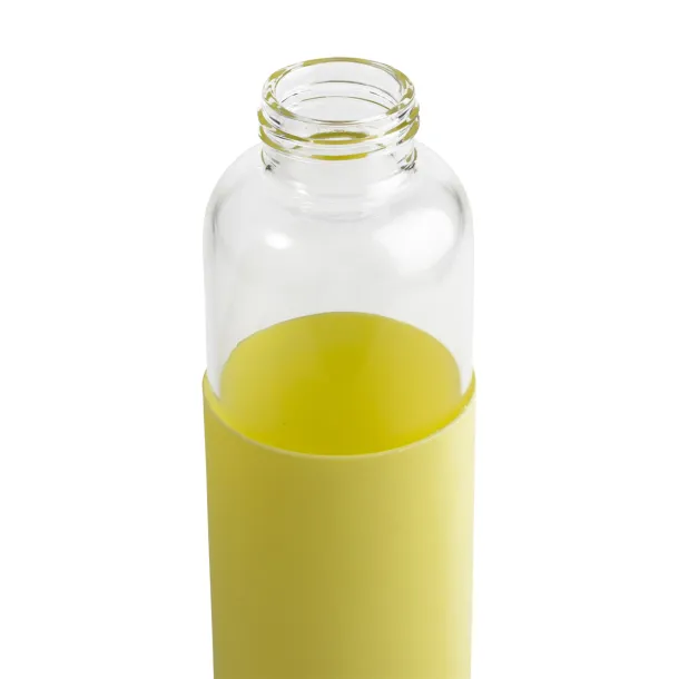 VIM BOOSTER 560 ml glass bottle Yellow