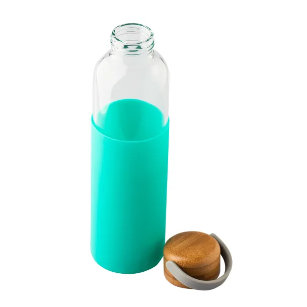 VIM BOOSTER 560 ml glass bottle Green
