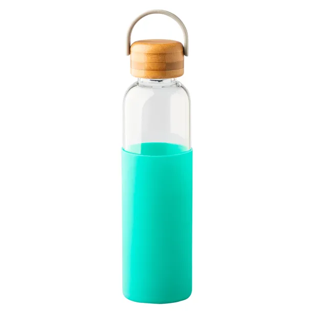 VIM BOOSTER 560 ml glass bottle Green