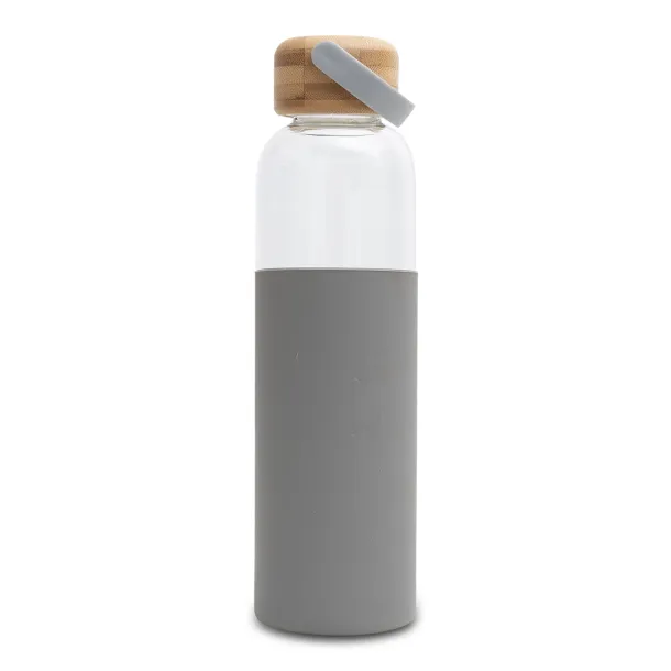 VIM BOOSTER 560 ml glass bottle Grey