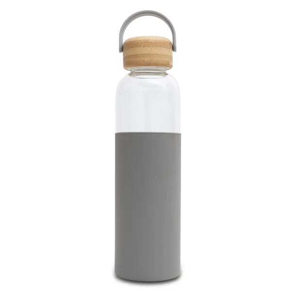 VIM BOOSTER 560 ml glass bottle Grey