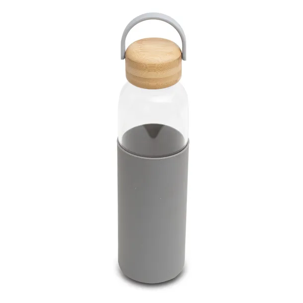 VIM BOOSTER 560 ml glass bottle Grey