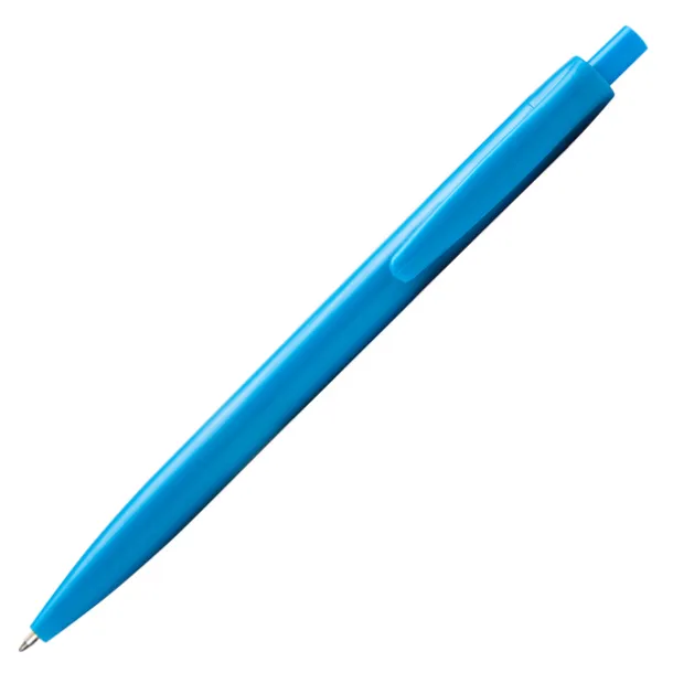 SUPPLE ballpoint pen Light Blue