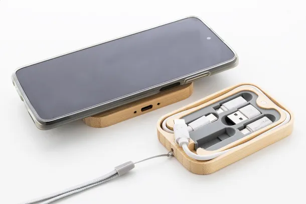 Cabsly Plus charger set Natural