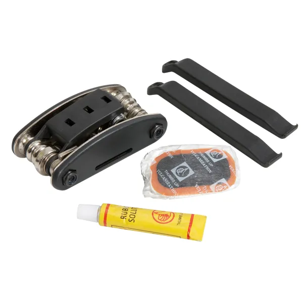 BIKER wheel tools set Black