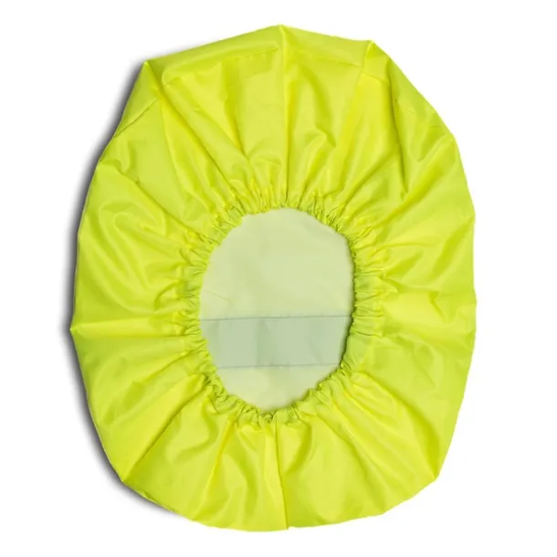 HIVISIBLE reflective backpack cover Yellow