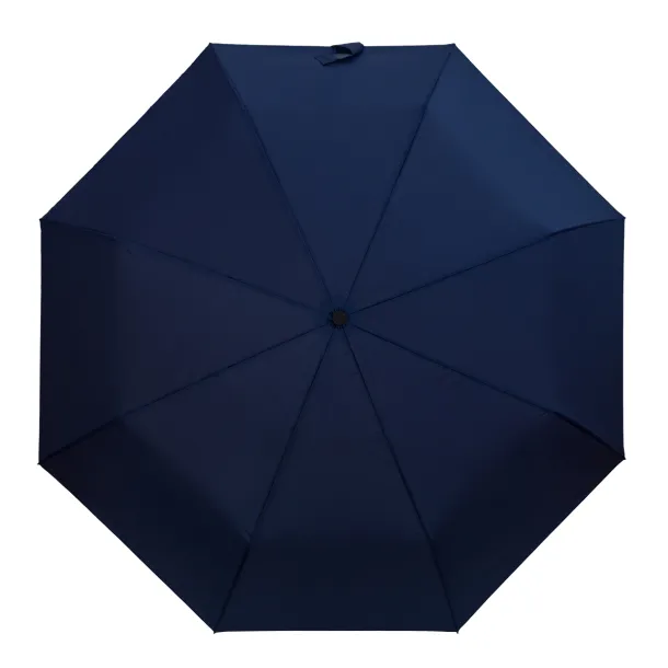 MORAY folded umbrella Dark Blue