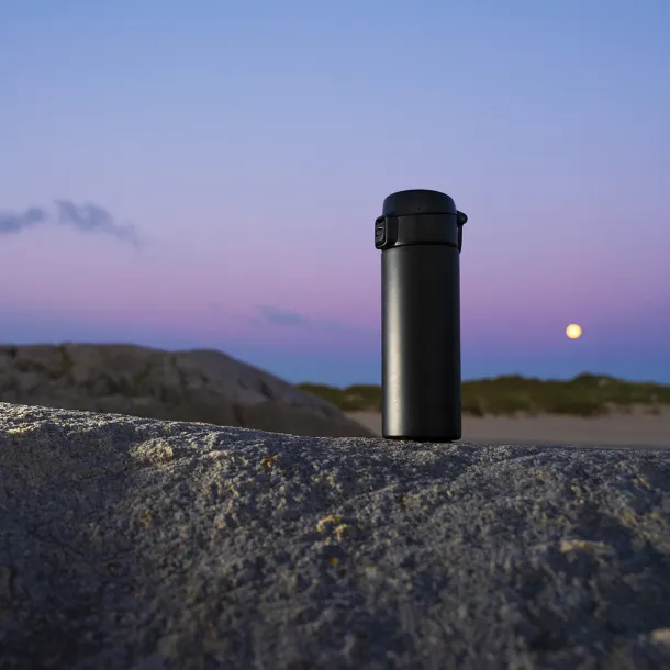 OSLO T Thermos 500 ml Black