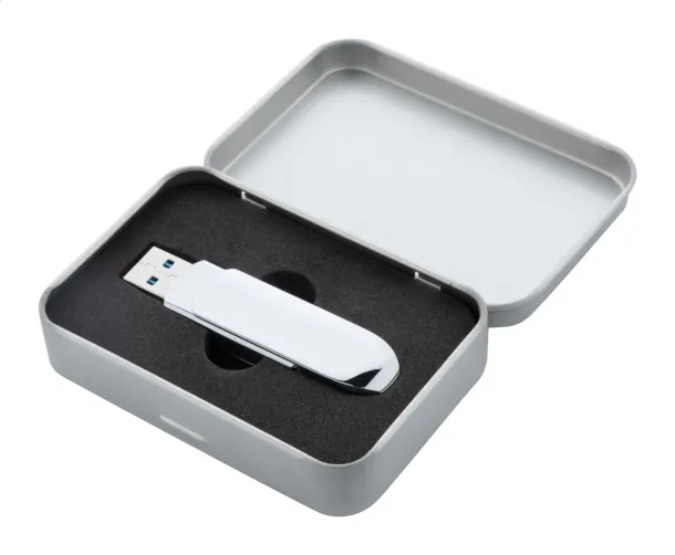 Gigax OTG USB flash drive Silver
