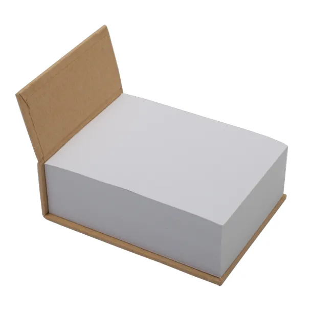 PAPER BLOCK Papirnate bilješke Bež