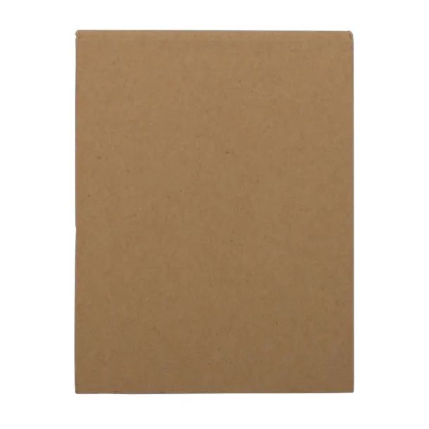 PAPER BLOCK Papirnate bilješke Bež