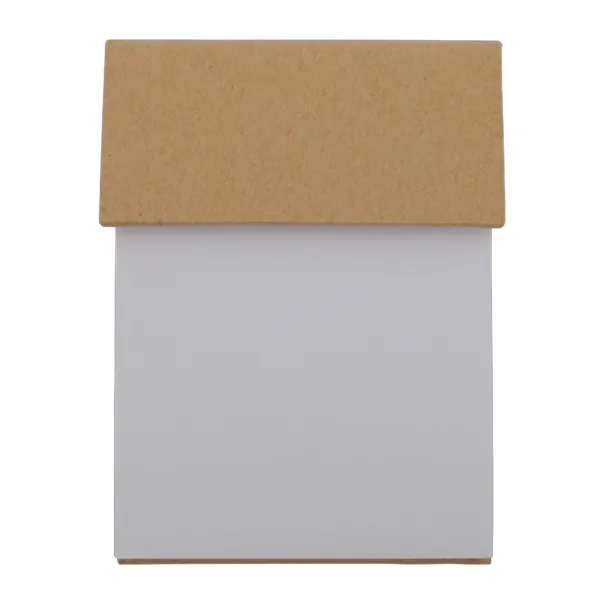 PAPER BLOCK paper notes Beige