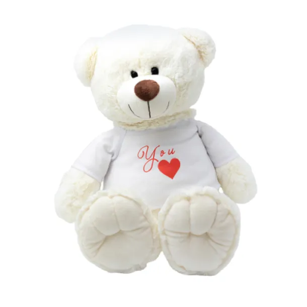 BUBU very big teddy bear Beige
