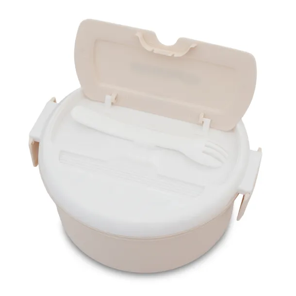 TASTYWAY kutija za hranu, 1000 ml Bež