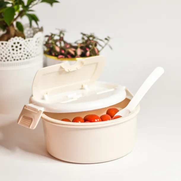 TASTYWAY lunch box Beige