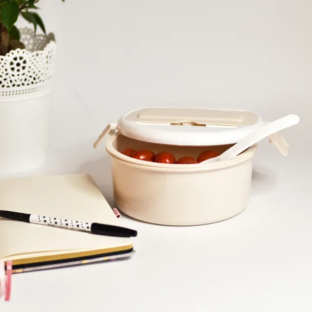 TASTYWAY lunch box Beige