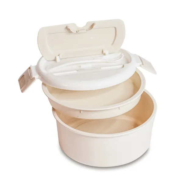 TASTYWAY kutija za hranu, 1000 ml Bež