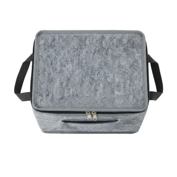  Felt RPET cooler bag graphite