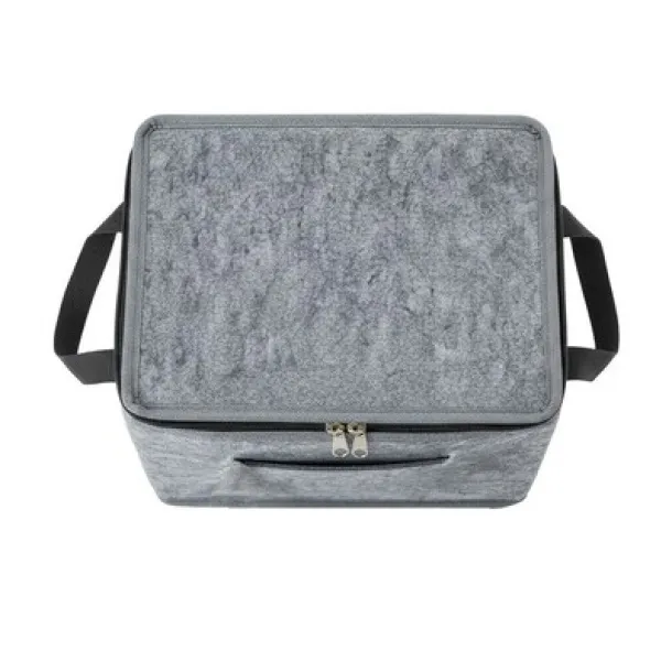  Felt RPET cooler bag graphite