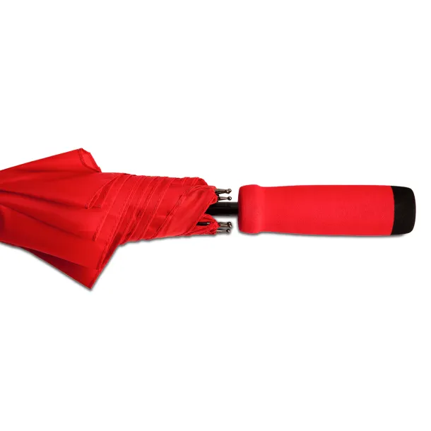 WINTERTHUR automatic umbrella Red