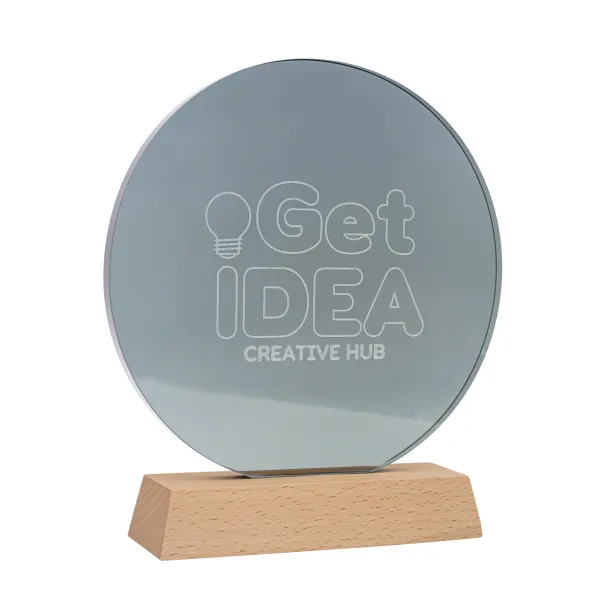 REDONDO trophy Black