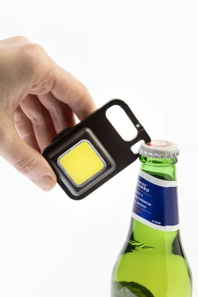 Cobby multifunctional flashlight Black