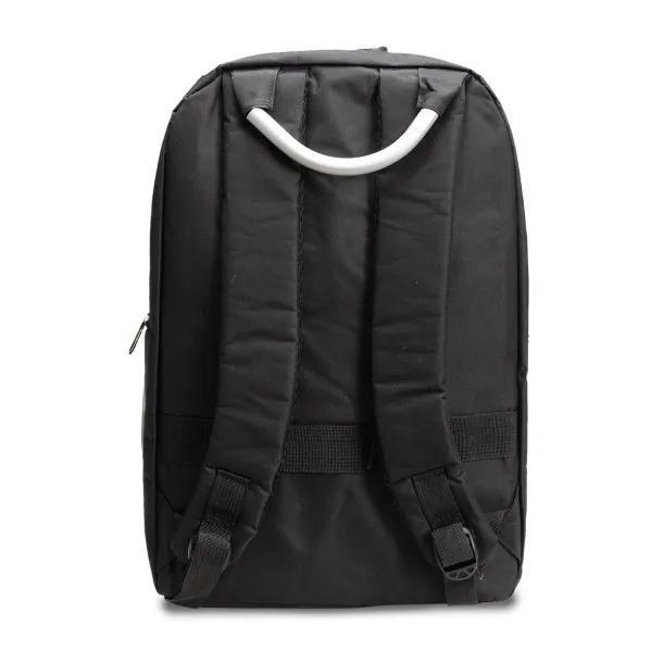 YORK ruksak za laptop, 15" Crna
