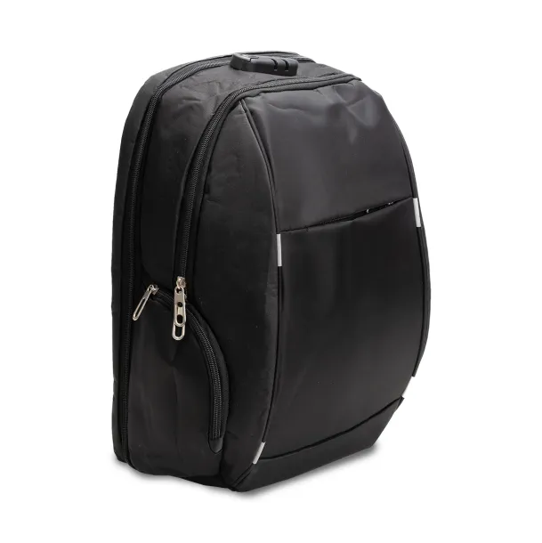 YORK laptop backpack Black