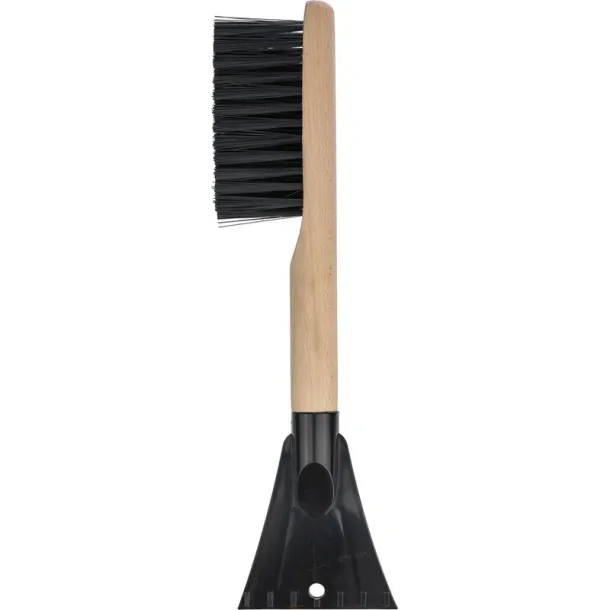 Ice scraper, snow bristle Crna