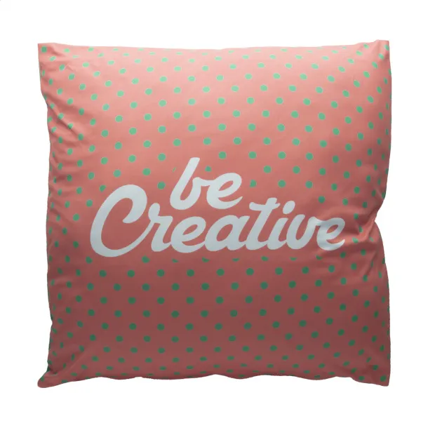 SuboCushion S personalizirana navlaka za jastuk Bijela