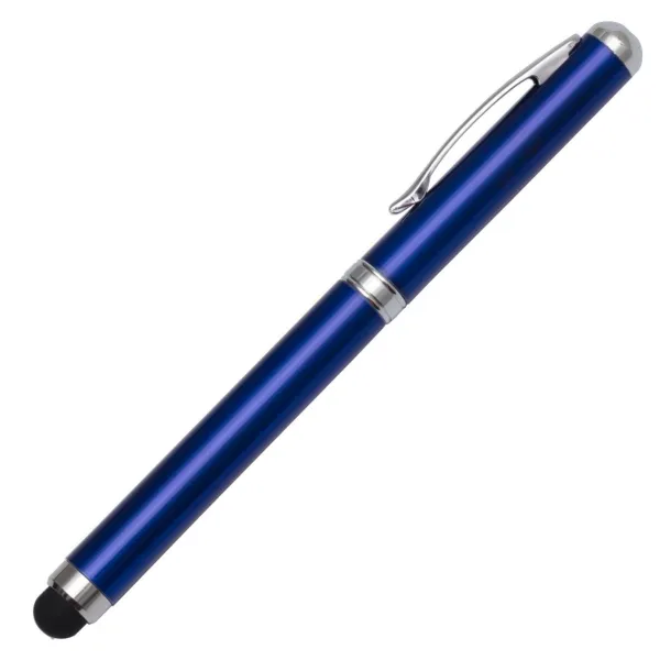 SUPREME ballpoint pen with laser pointer Blue