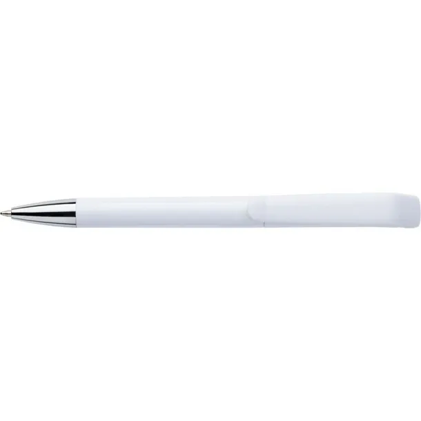  Geometric ball pen black