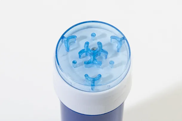 Bubles bubble bottle Blue