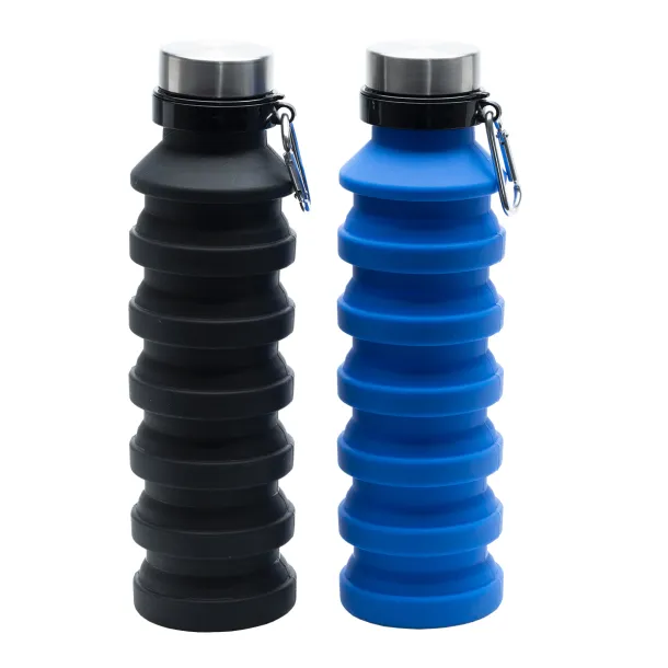 MAKALU 550 ml sports water bottle Blue