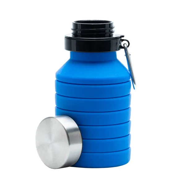 MAKALU 550 ml sports water bottle Blue