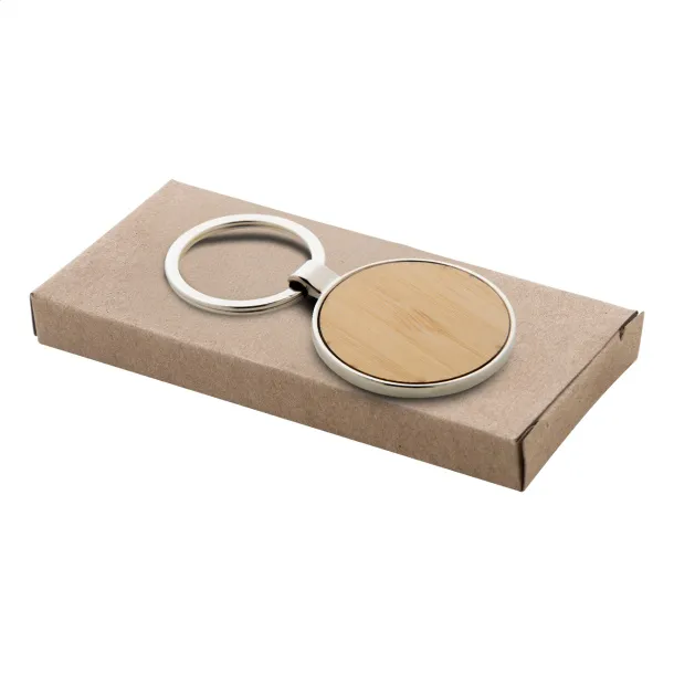 Borby keyring Natural