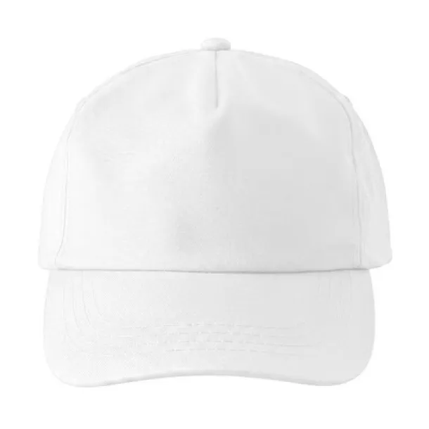  RPET cap white