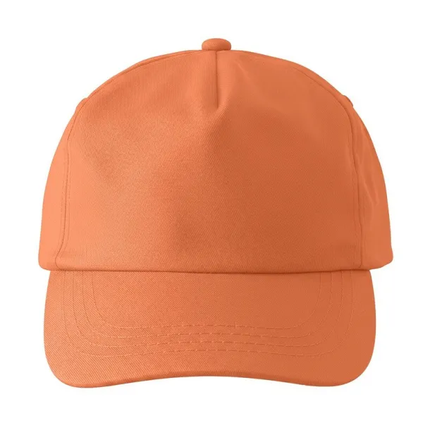  RPET cap orange