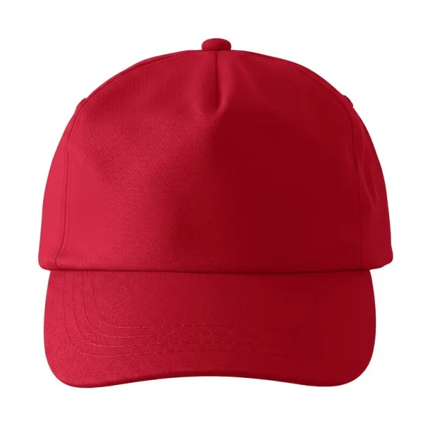  RPET cap Crvena