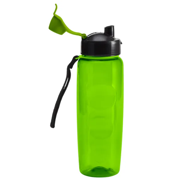 JOLLY sports bottle 700 ml Green