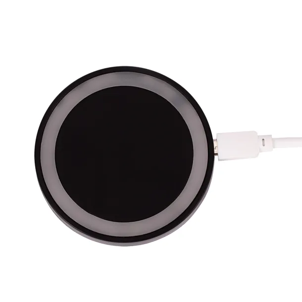 NO CORD bežični punjač Crna