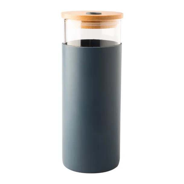 UPSCALE Staklena boca za vodu, 450 ml Prozirno