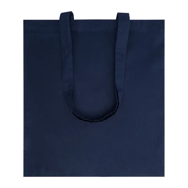 Colote cotton shopping bag, 100 g/m² Dark blue