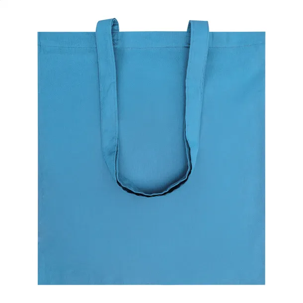 Colote cotton shopping bag, 100 g/m² Light blue