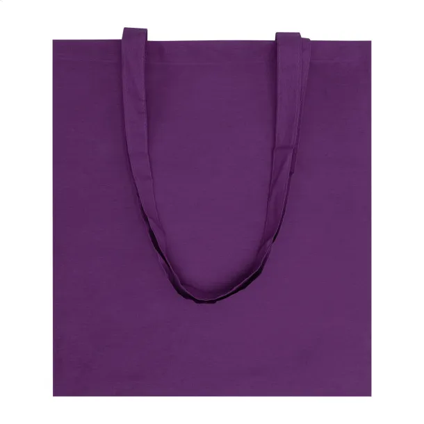 Colote cotton shopping bag, 100 g/m² Purple
